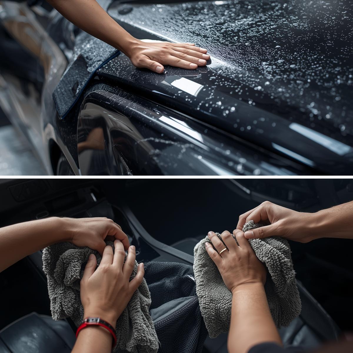 Car hand wash and detailing by Shexlyonshzakea