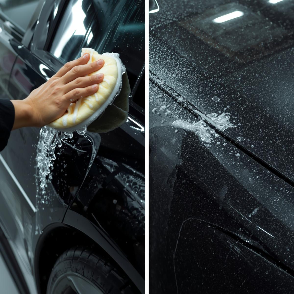 Car detailing service