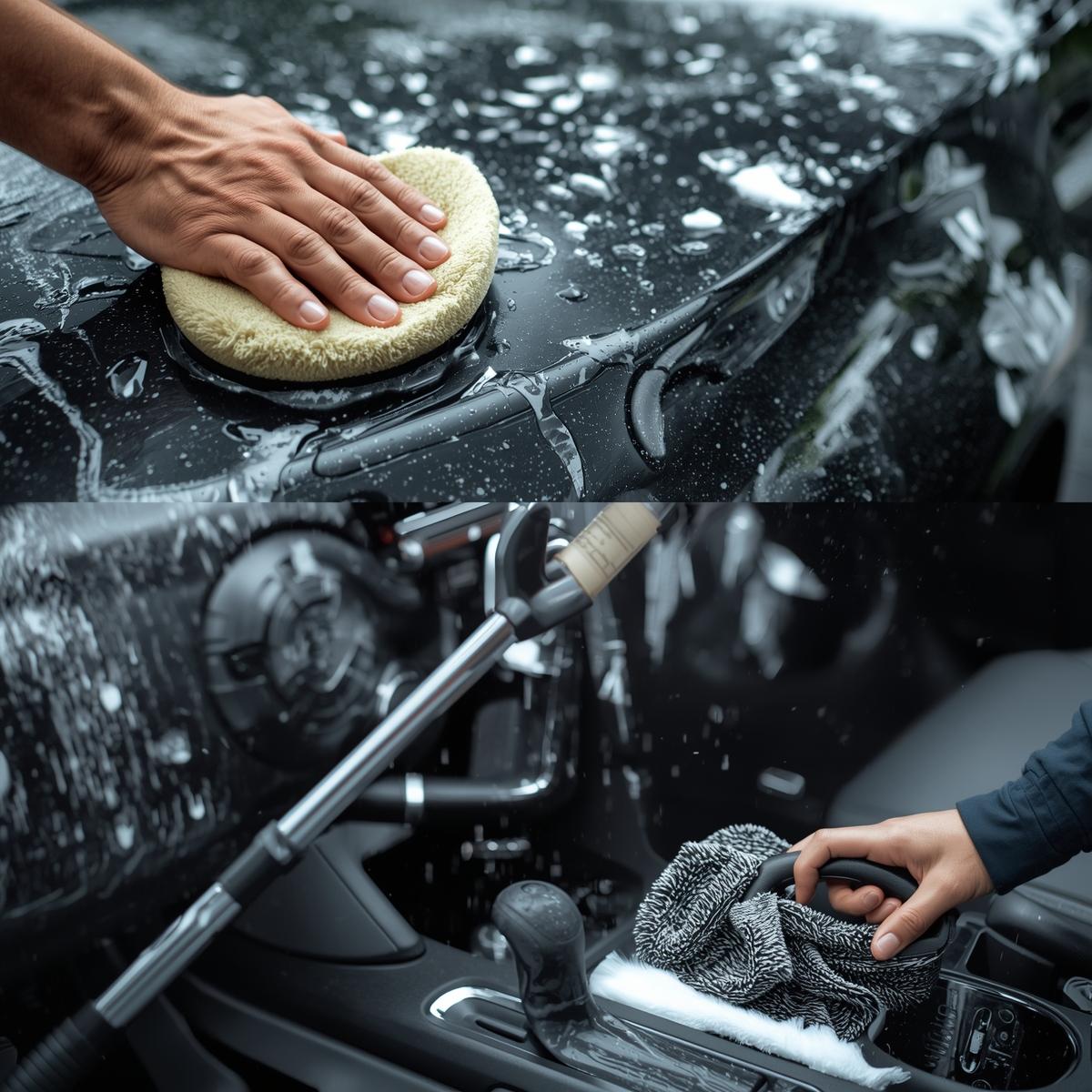 Professional car care